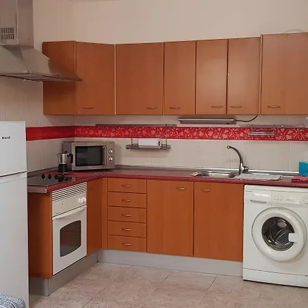 招待所 Viviendas Xxiii 3*