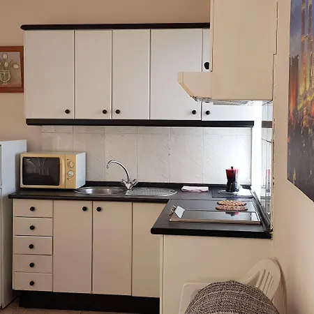 Viviendas Xxiii Pensjonat 3*