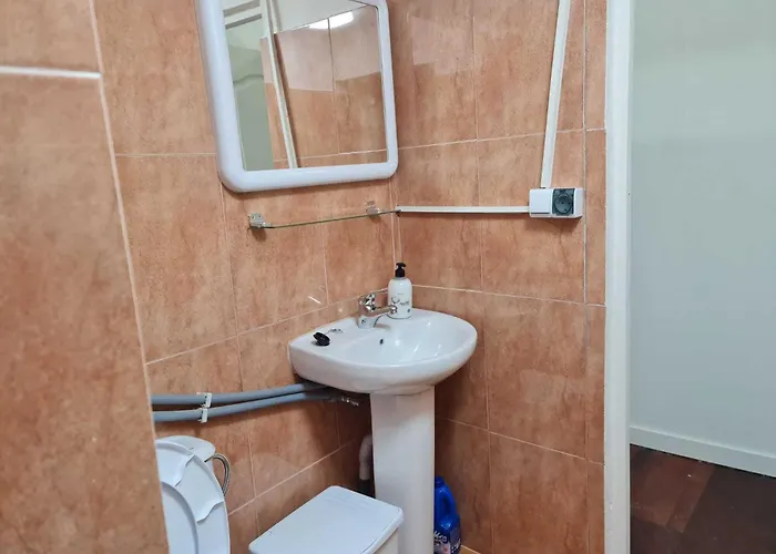 Viviendas Xxiii Penzion