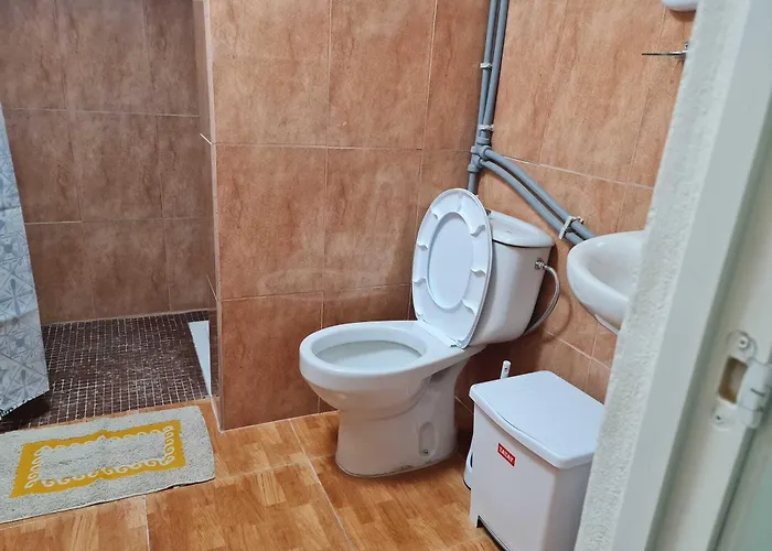 Penzion Viviendas Xxiii Puerto del Rosario (Fuerteventura)