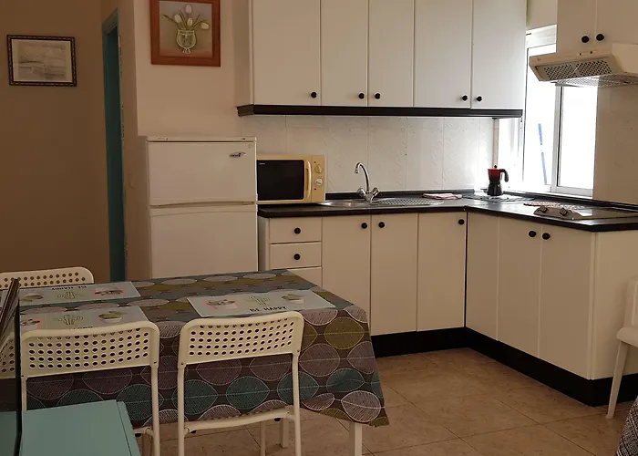 Penzion Viviendas Xxiii Puerto del Rosario (Fuerteventura)