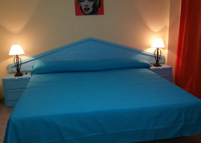 招待所 Viviendas Xxiii