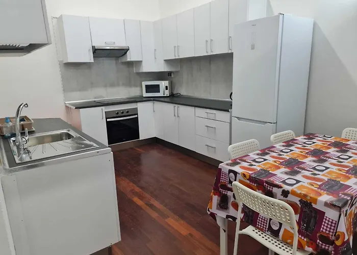 Viviendas Xxiii 招待所 3*