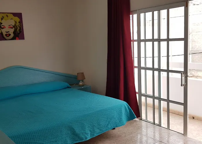 招待所 Viviendas Xxiii