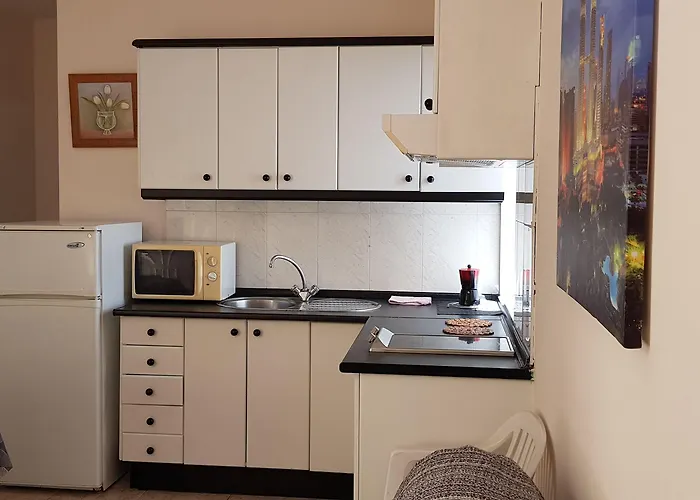 Viviendas Xxiii 招待所 3*