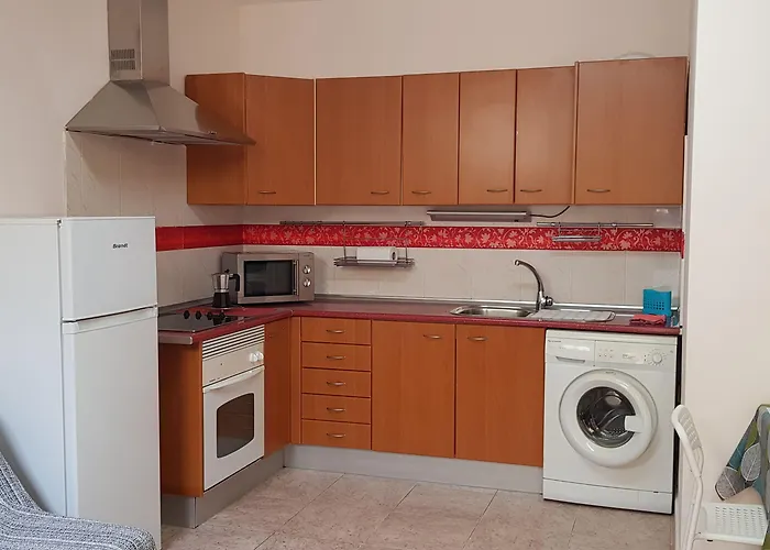 招待所 Viviendas Xxiii 3*