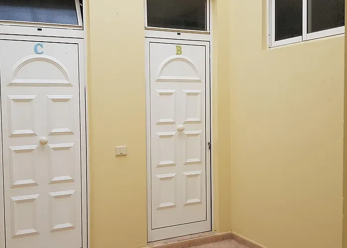 招待所 Viviendas Xxiii 3*